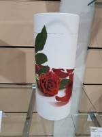 urne-rose